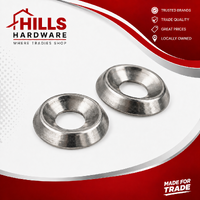 M12 Cup Washer SS304
