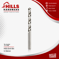 7/32" HSS Drill Bit 5.56mm