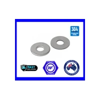 M5 Mudguard Washer SS304