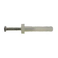 6.5mm x 50mm RND Nail in Plug