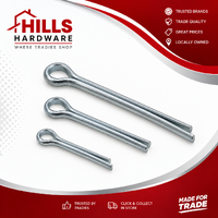 M5 x 50mm SPLIT PIN SS316